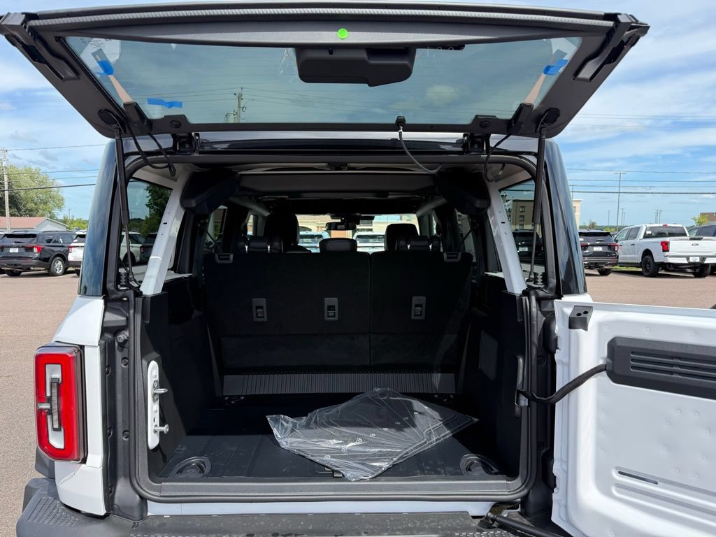 New 2025 Ford Bronco Badlands AWD/4WD image 12
