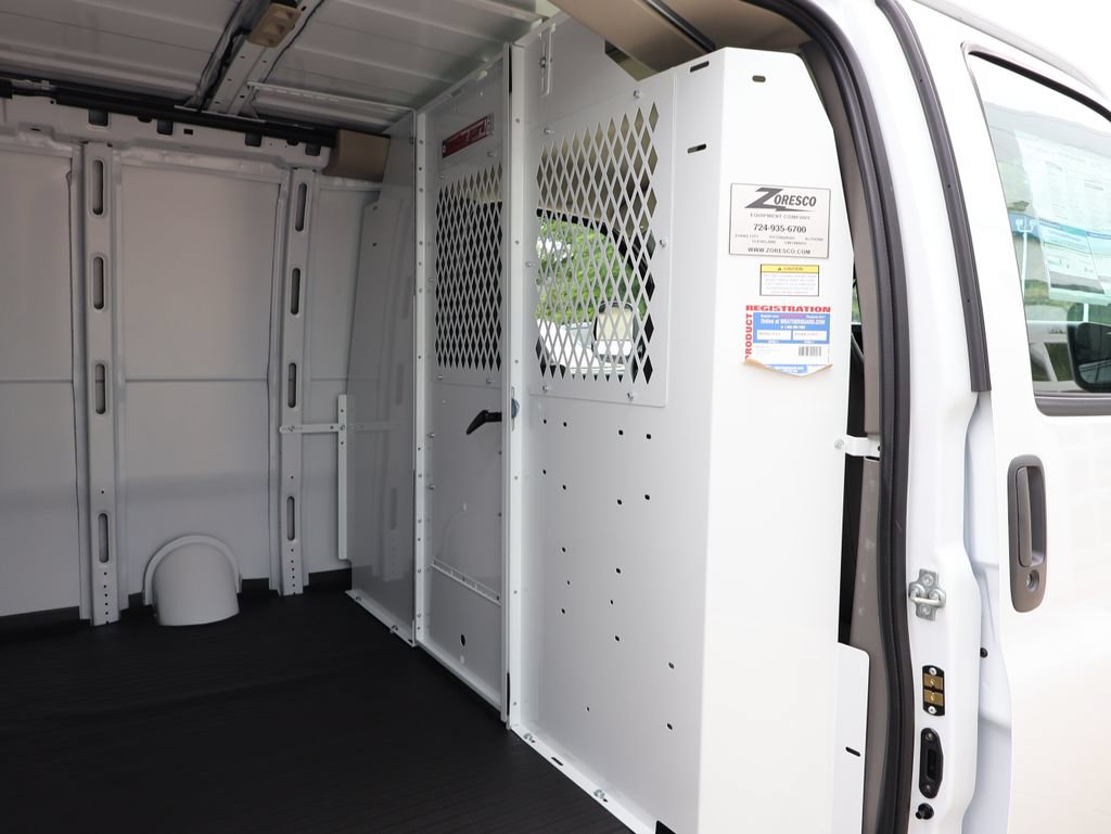 New 2026 Chevrolet Express 2500 w/ Enhanced Convenience Package RWD image 23