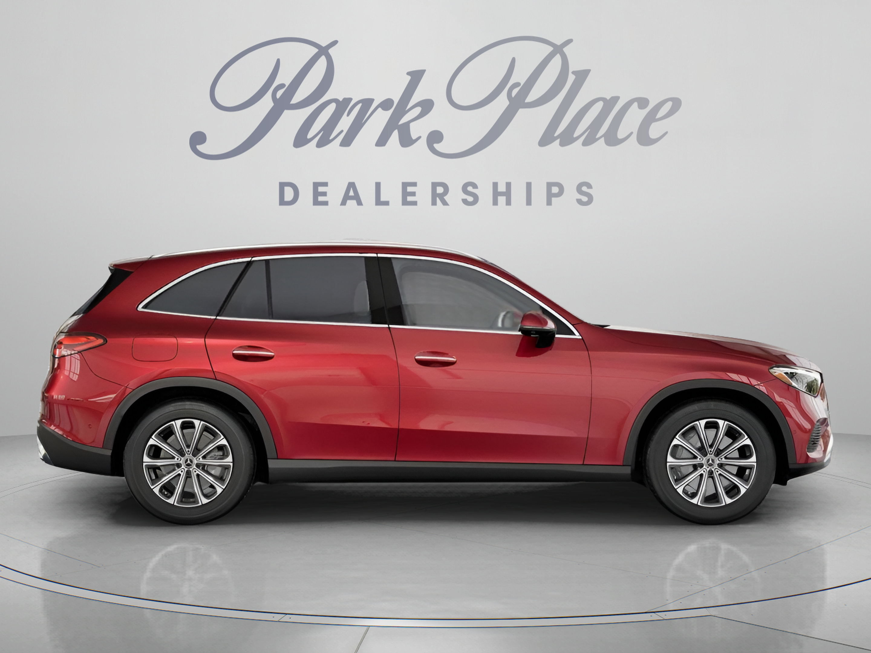 Certified 2026 Mercedes-Benz GLC 300 image 24