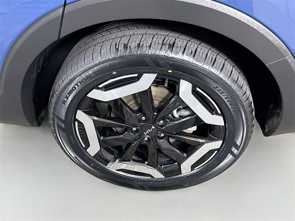 Used 2023 Kia Telluride S w/ S Sunroof Package image 37