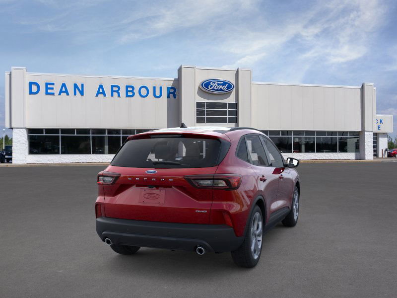 New 2026 Ford Escape ST-Line w/ Tech Pack #1 image 8