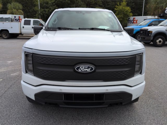 Used 2024 Ford F150 Lightning Flash w/ Max Trailer Tow Package AWD/4WD image 9