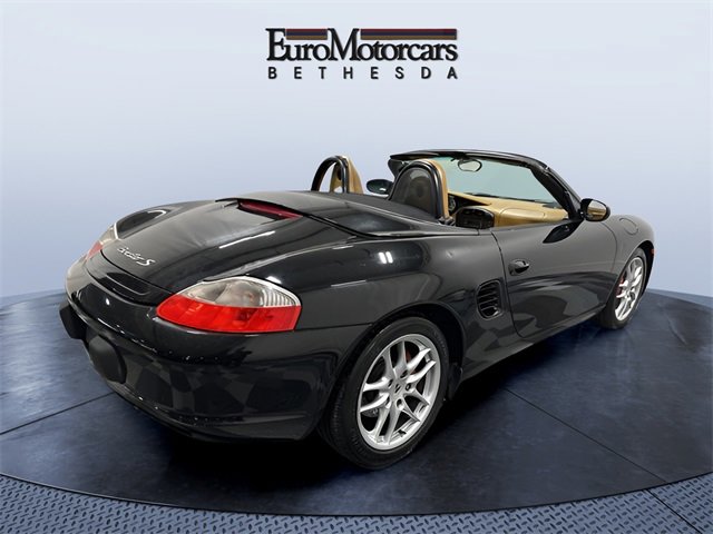 Used 2003 Porsche Boxster S image 2