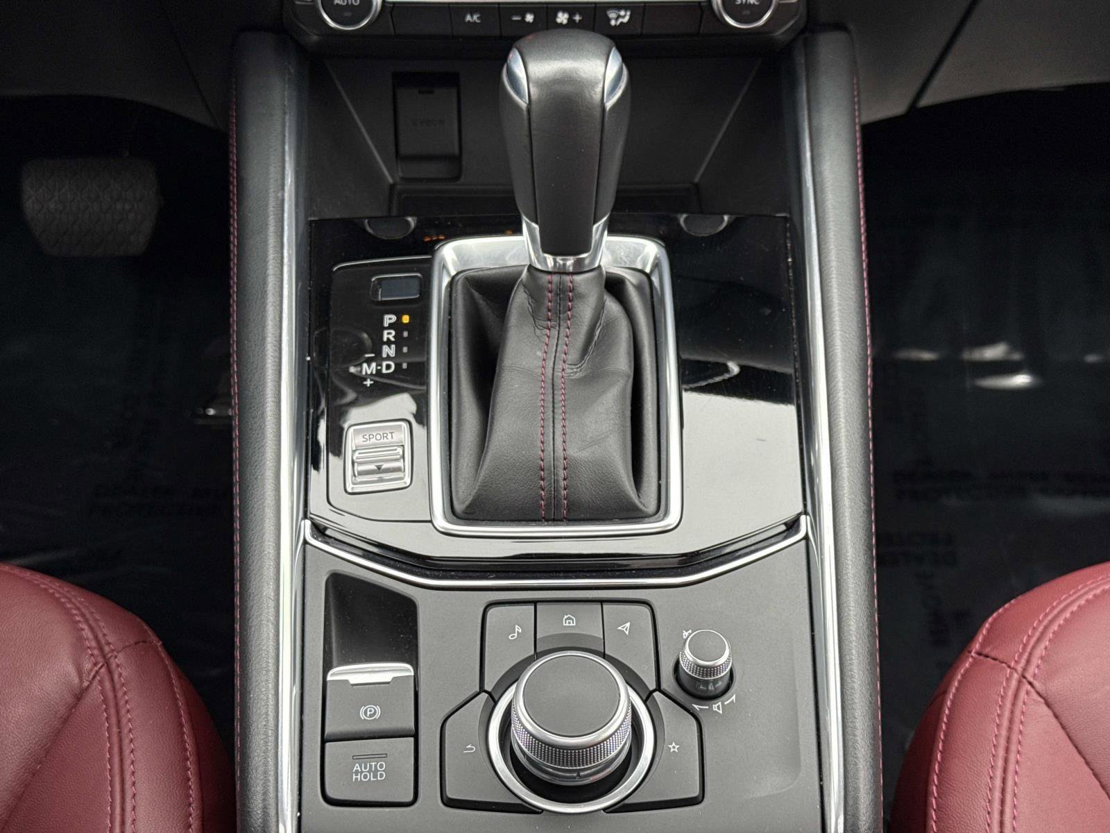 Used 2023 MAZDA CX-5 Carbon Edition image 7