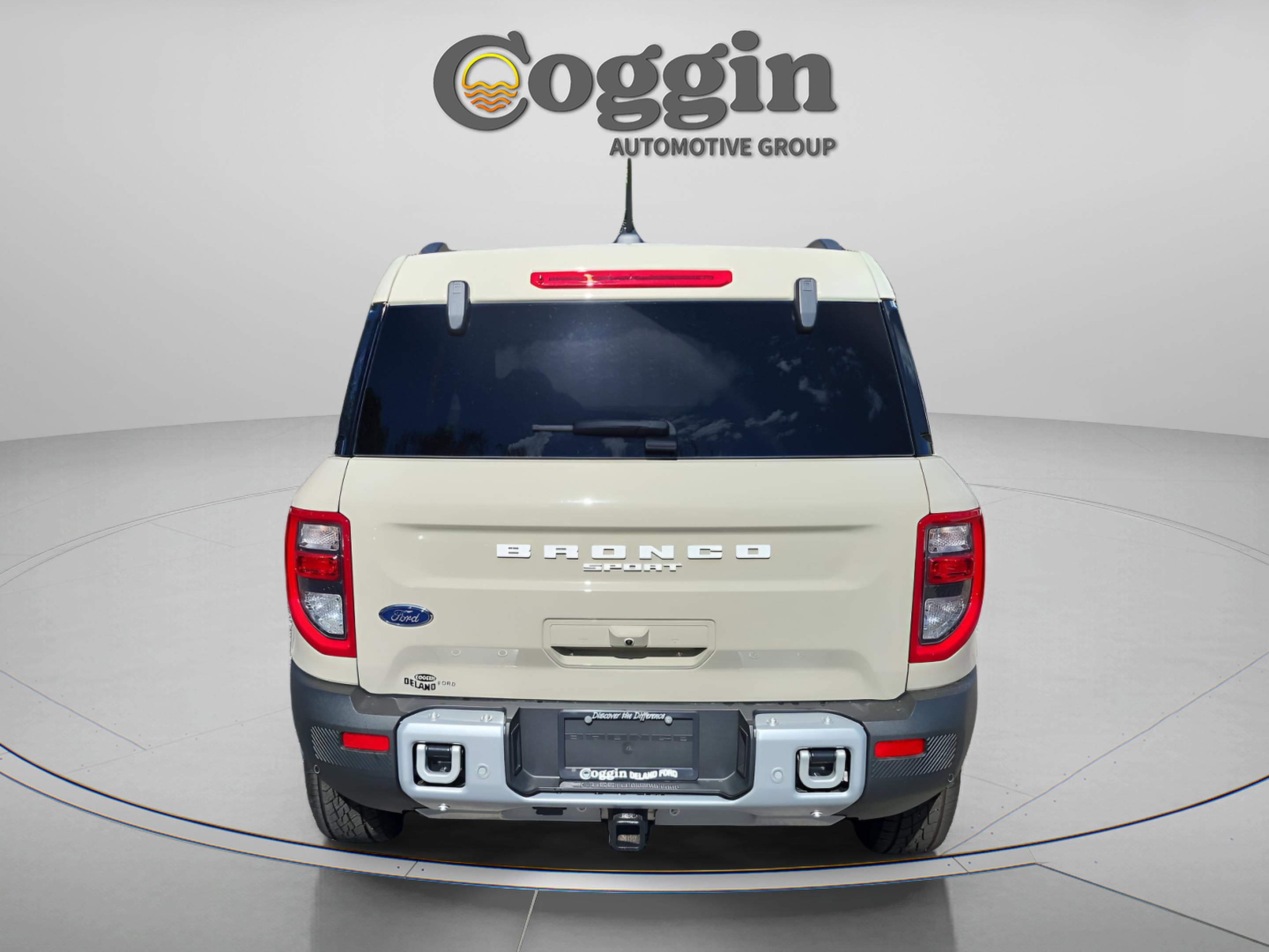 New 2025 Ford Bronco Sport Big Bend image 4