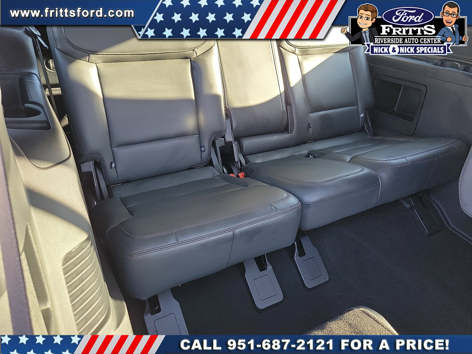 Certified 2025 Ford Expedition Active AWD/4WD image 17