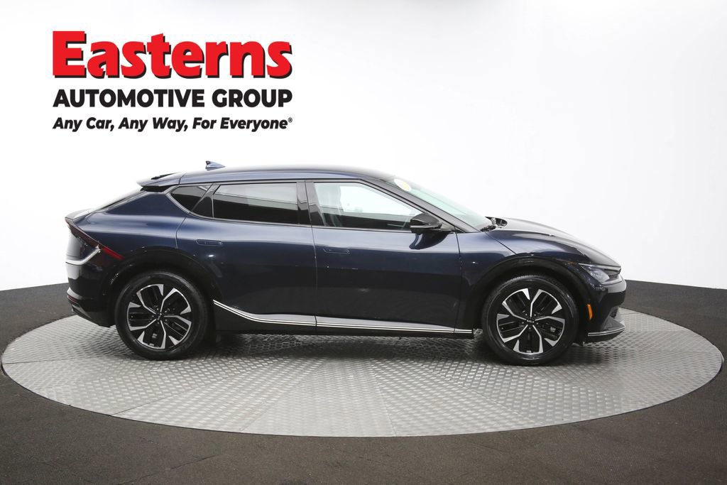 Used 2022 Kia EV6 Wind w/ Wind Technology Package AWD/4WD image 47