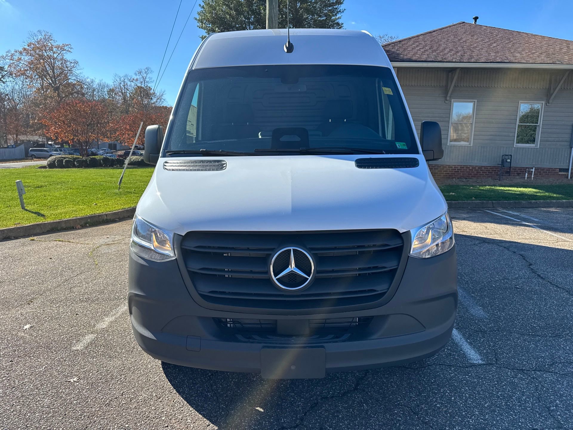 New 2026 Mercedes-Benz Sprinter 2500 image 2