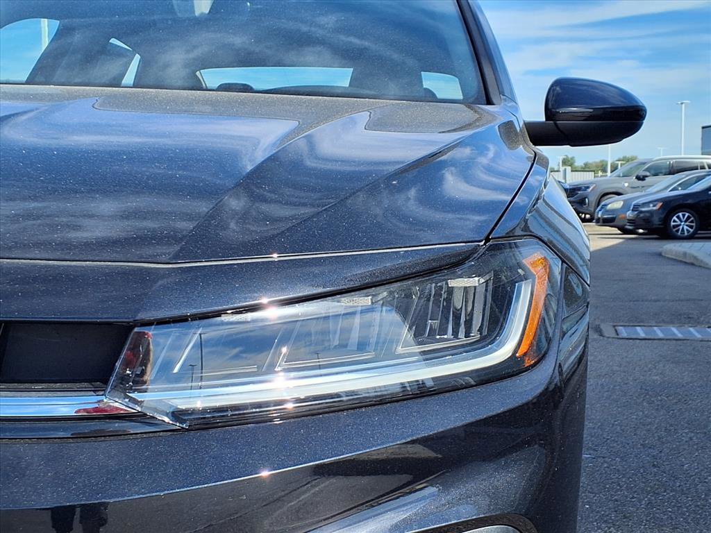 New 2025 Volkswagen Jetta SE image 20