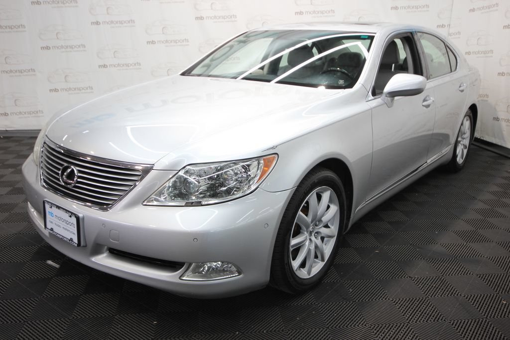 Used 2008 Lexus LS 460