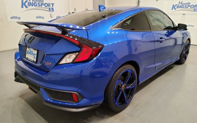 Used 2018 Honda Civic Si image 11