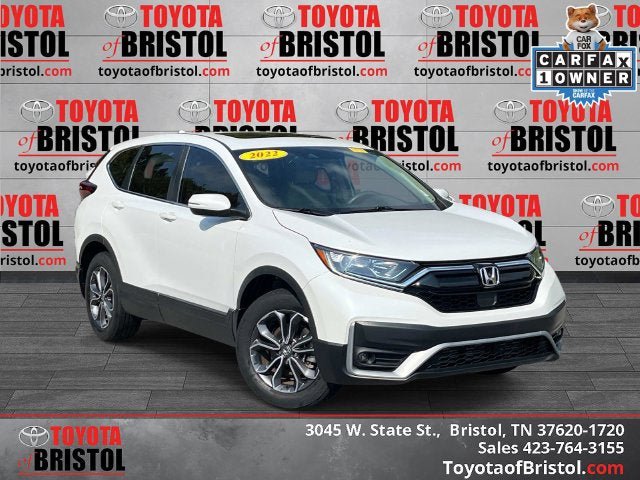Used 2022 Honda CR-V EX