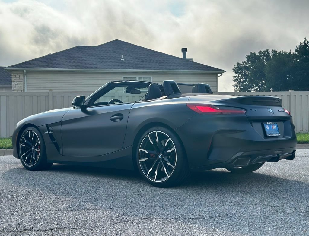New 2026 BMW Z4 M40i RWD image 5