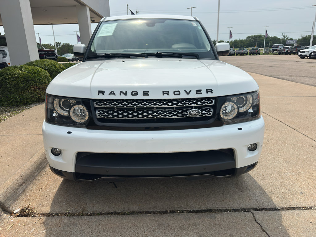 Used 2013 Land Rover Range Rover Sport HSE LUX AWD/4WD image 11