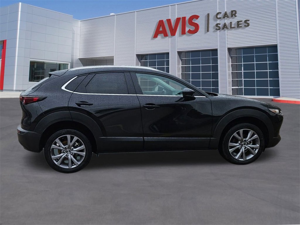 Used 2025 MAZDA CX-30 AWD 2.5 S w/ Preferred Package image 7