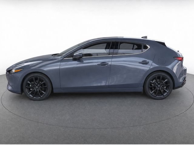 Certified 2025 MAZDA MAZDA3 2.5 S Hatchback w/ Premium Pkg FWD image 6