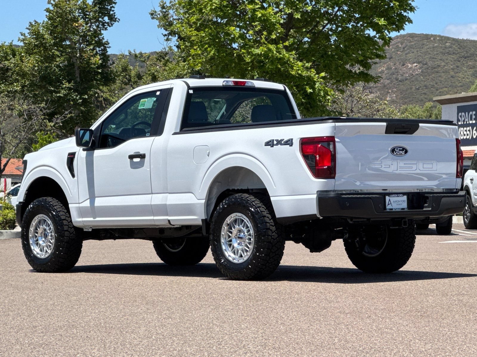 New 2026 Ford F150 XL AWD/4WD image 4
