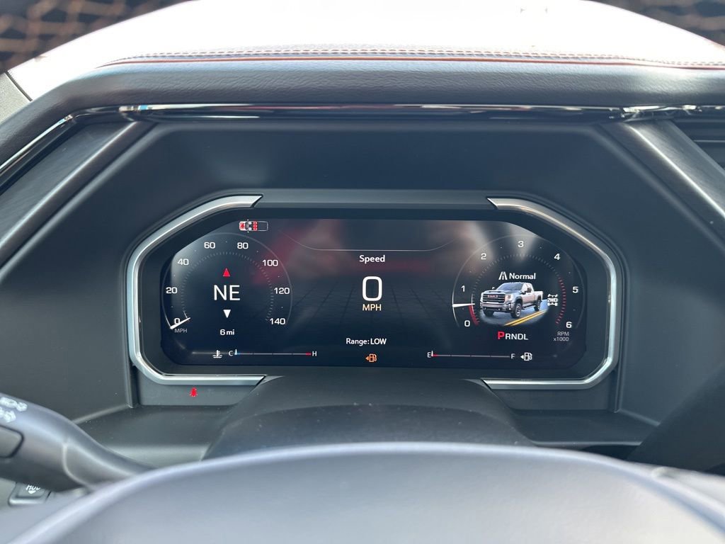 New 2026 GMC Sierra 2500 AT4 w/ AT4 Premium Plus Package image 25