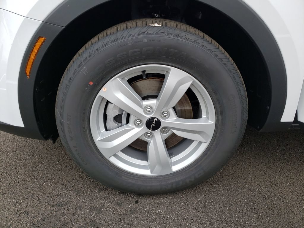 New 2026 Kia Sorento LX FWD image 22