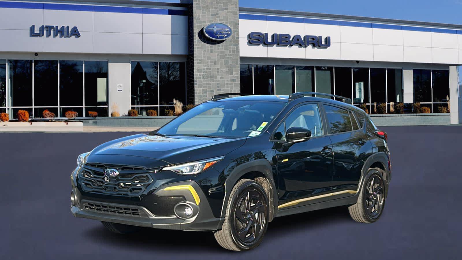 Certified 2025 Subaru Crosstrek 2.5i Sport w/ Crosstrek Mirror Package