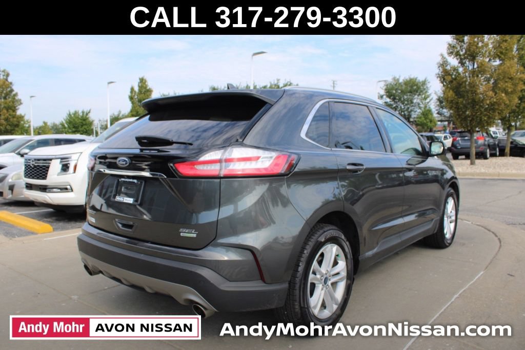 Used 2019 Ford Edge SEL FWD image 7