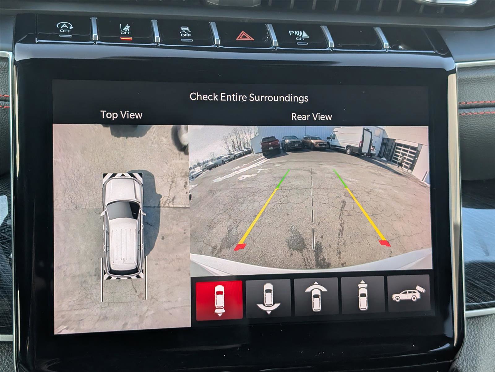 Used 2022 Jeep Grand Cherokee Trailhawk w/ ADV Protech Group II image 35