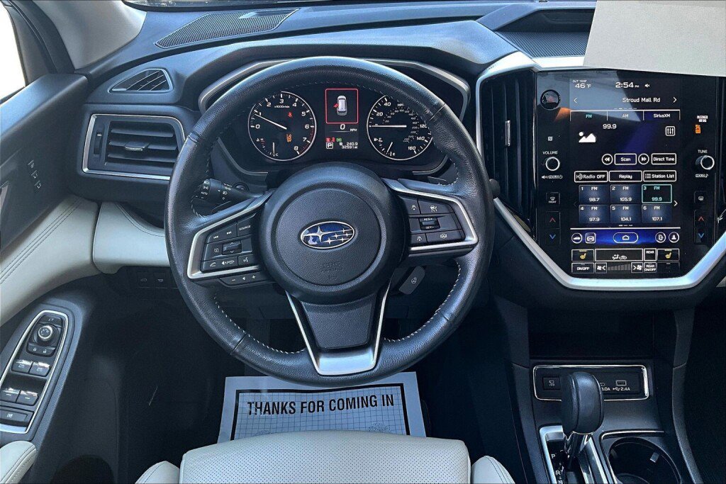 Certified 2023 Subaru Ascent Limited w/ Technology Package image 7