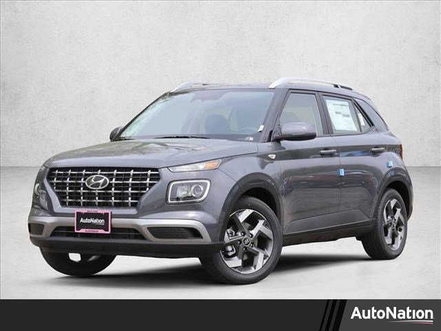 New 2026 Hyundai Venue SEL FWD image 1