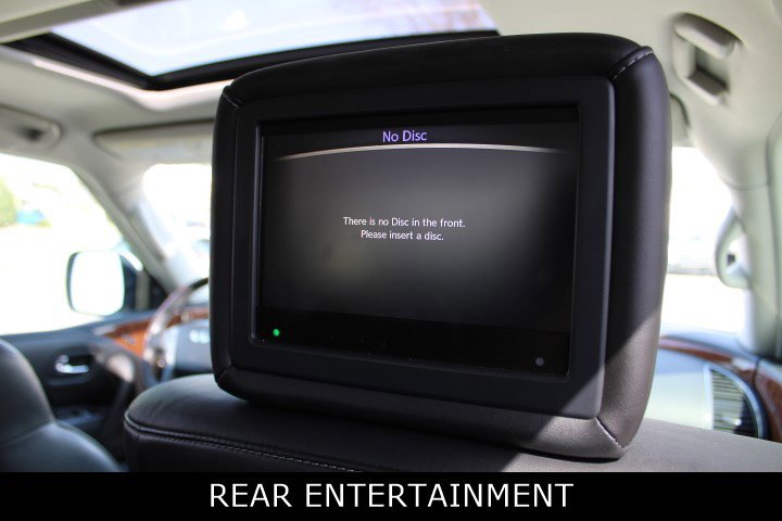 Used 2018 INFINITI QX80 2WD w/ Driver Assistance Package image 37