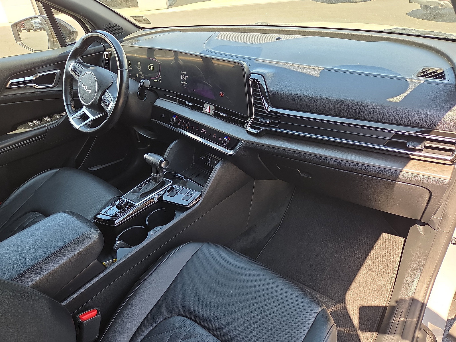 Used 2023 Kia Sportage X-Line AWD/4WD image 18