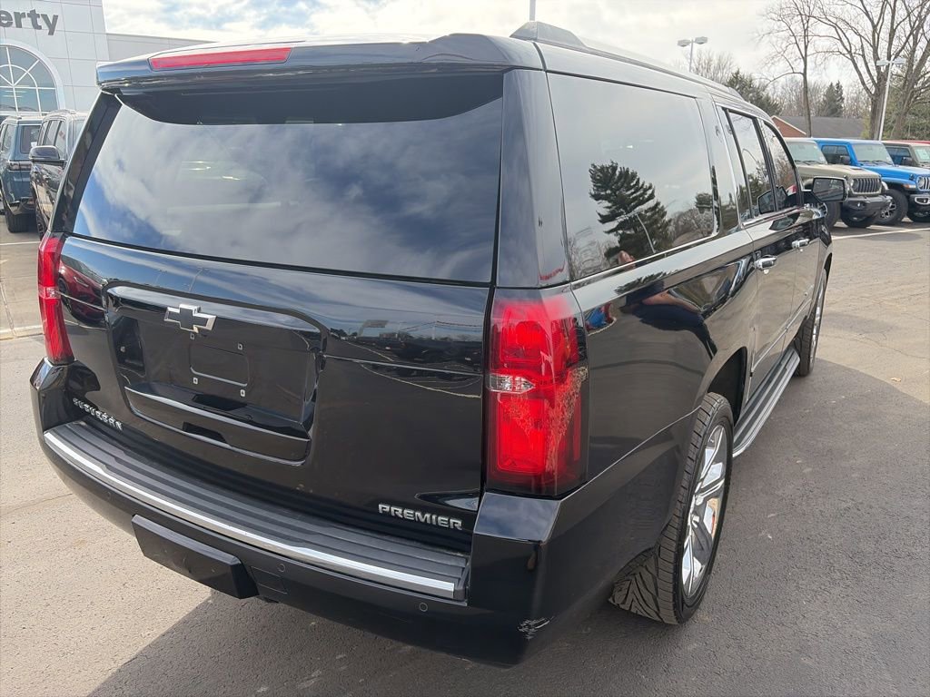Used 2020 Chevrolet Suburban Premier image 14
