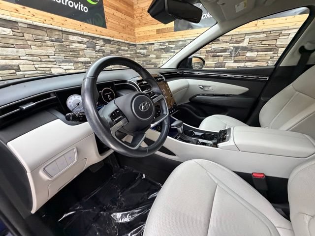 Certified 2022 Hyundai Tucson SEL w/ Convenience + Premium Package AWD/4WD image 12