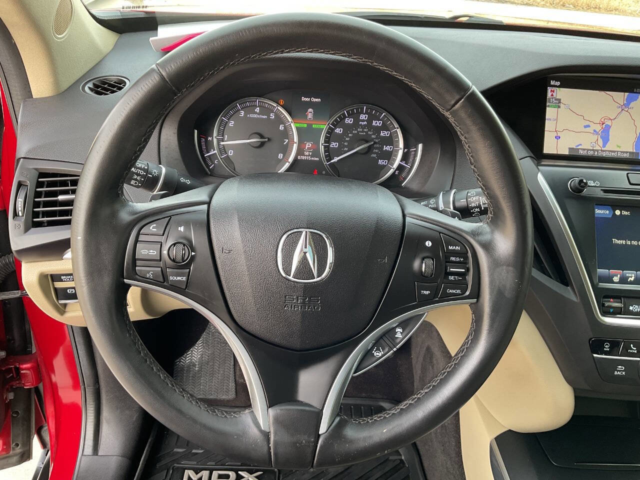 Used 2020 Acura MDX SH-AWD w/ Technology Package image 17