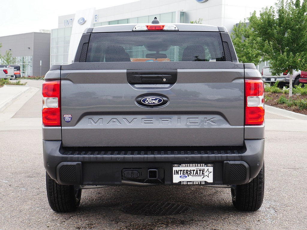 New 2026 Ford Maverick XLT w/ XLT Luxury Package AWD/4WD image 4