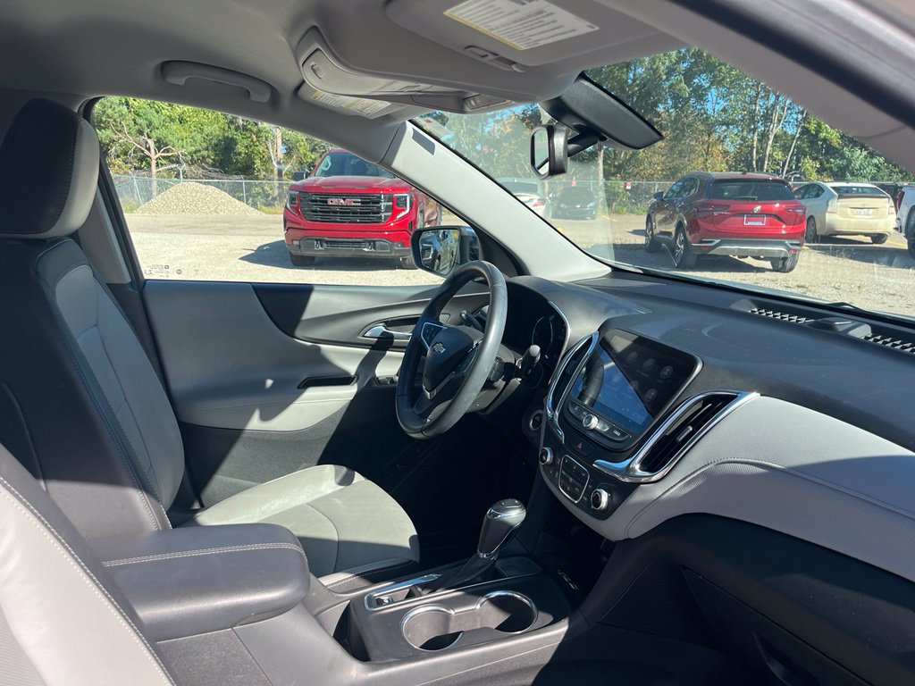 Used 2019 Chevrolet Equinox Premier FWD image 39