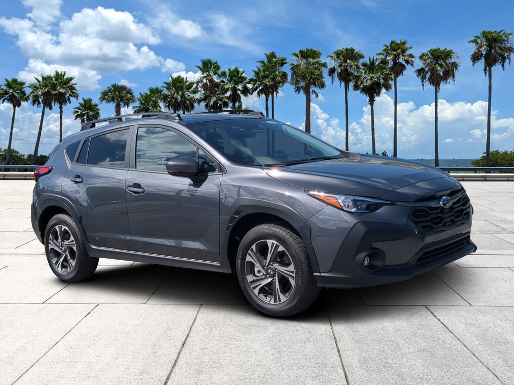 Used 2026 Subaru Crosstrek 2.5i Premium AWD/4WD image 3