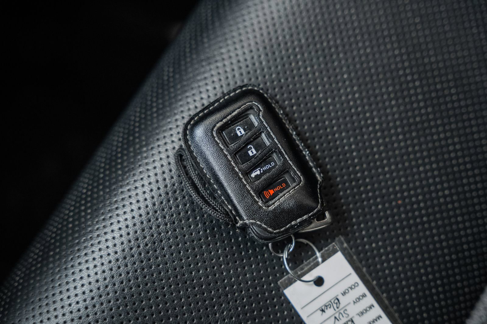 Used 2021 Lexus RX 350L Premium w/ Premium Package image 56