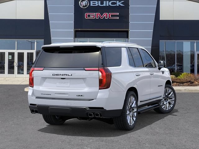 New 2026 GMC Yukon Denali Ultimate w/ LPO, Illumination Package AWD/4WD image 4
