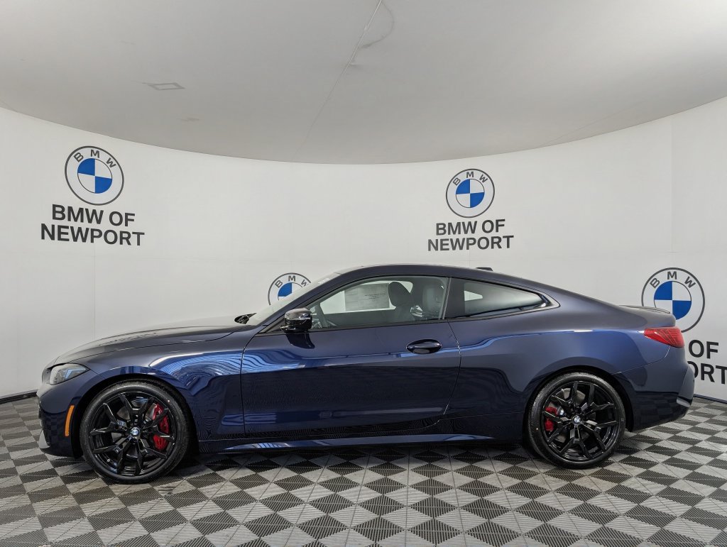 New 2027 BMW 430i Coupe w/ M Sport Package AWD/4WD image 9