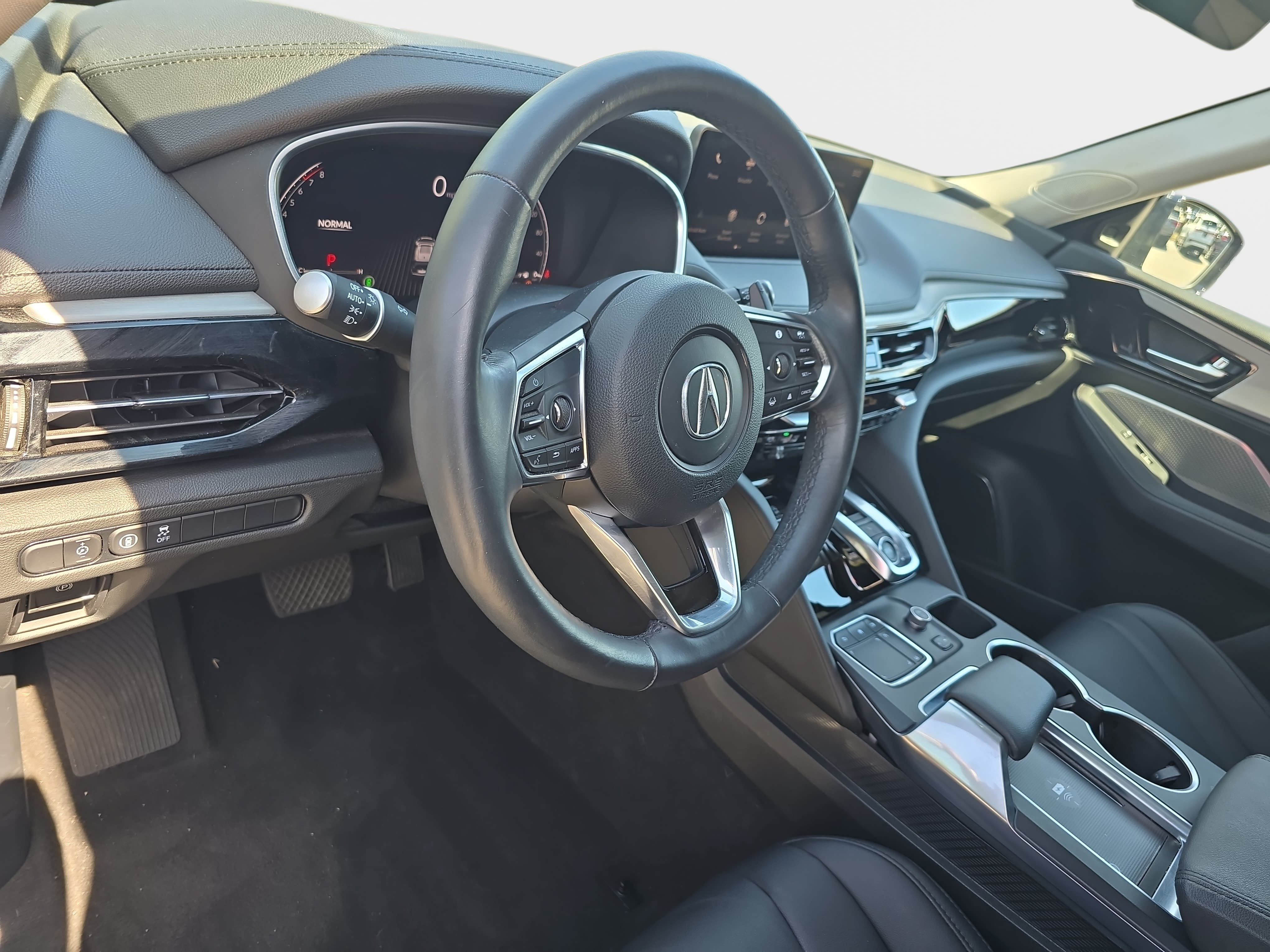Certified 2024 Acura MDX SH-AWD image 18