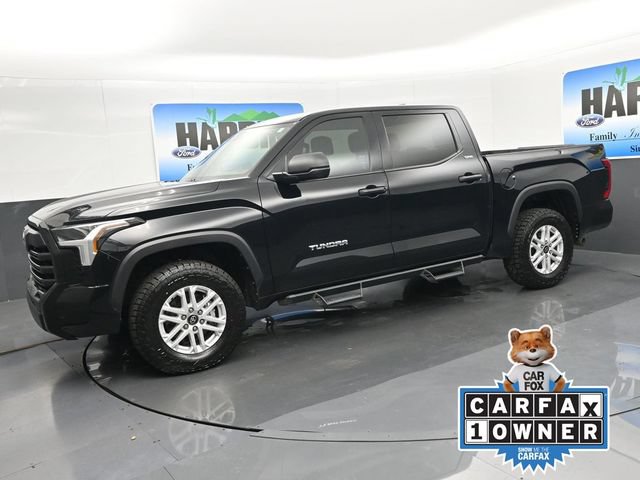 Used 2025 Toyota Tundra SR5
