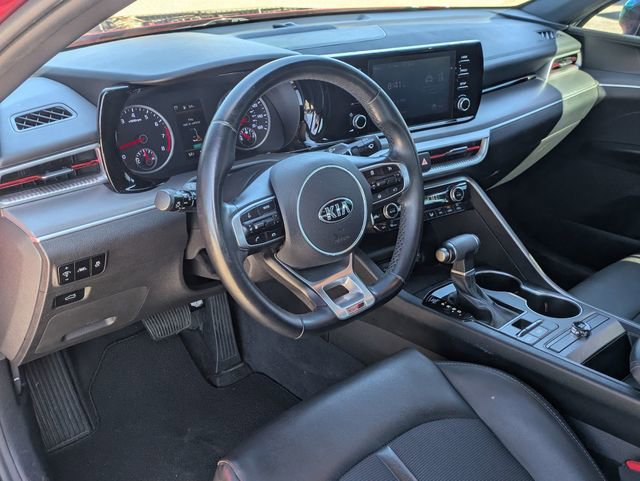 Used 2021 Kia K5 GT-Line FWD image 31