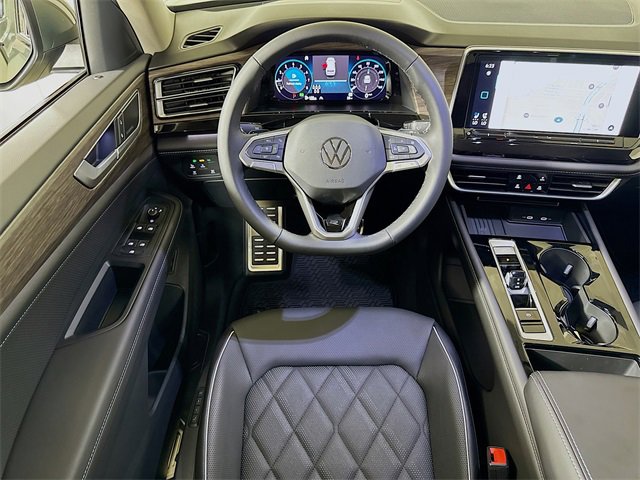 New 2026 Volkswagen Atlas SEL Premium R-Line image 15