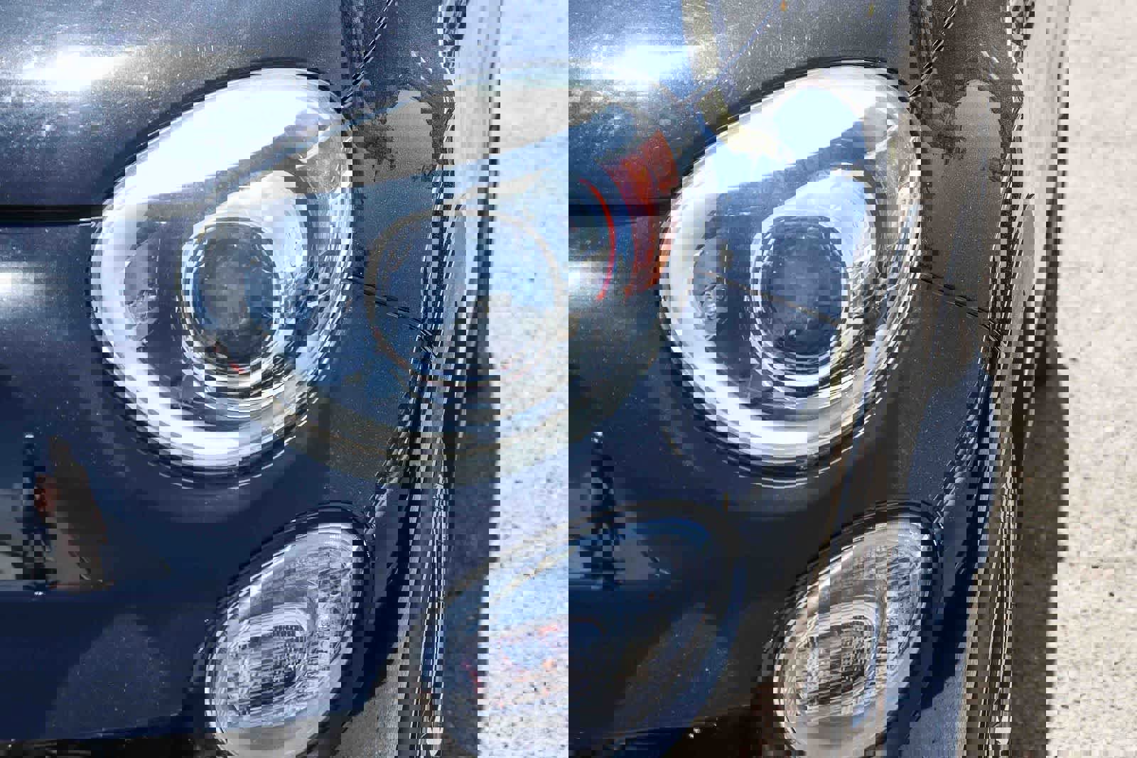 Used 2016 FIAT 500X Easy image 7