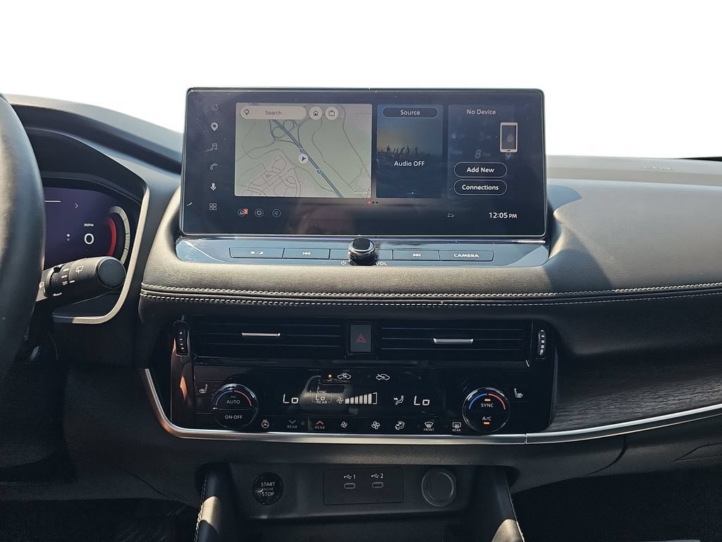 Used 2024 Nissan Rogue Platinum w/ Platinum Premium Package FWD image 20