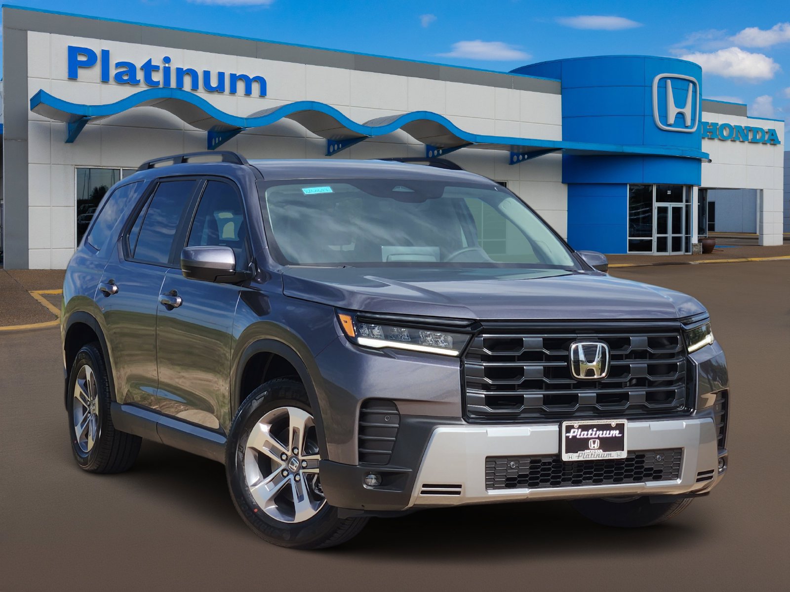 New 2026 Honda Pilot EX-L 360° Tour