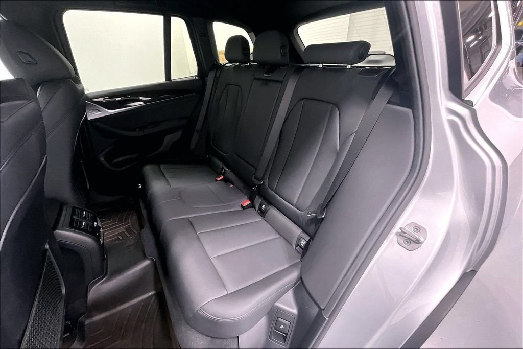 Used 2021 BMW X3 sDrive30i RWD image 31