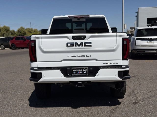 Used 2024 GMC Sierra 3500 Denali Ultimate image 7