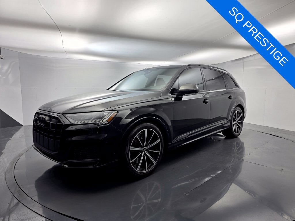 Used 2023 Audi SQ7 Prestige AWD/4WD image 8