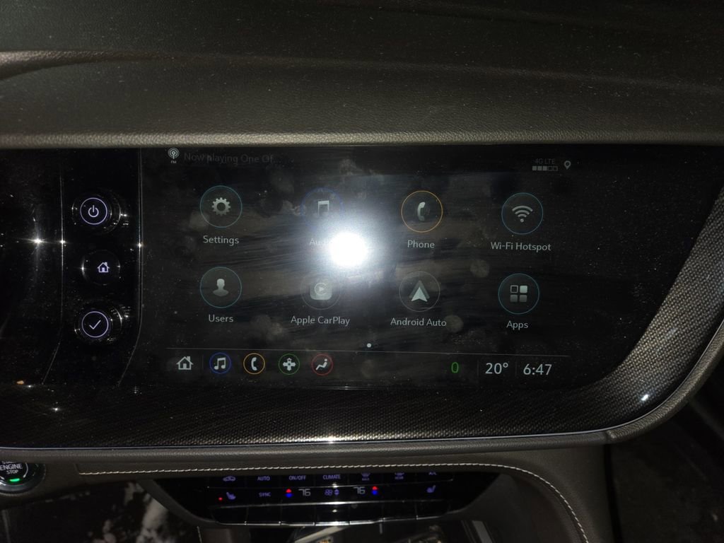 Used 2022 Buick Envision Essence w/ Sport Touring Package image 20